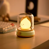 La Petite Kérosène - Lampe veilleuse LED Effet Bougie